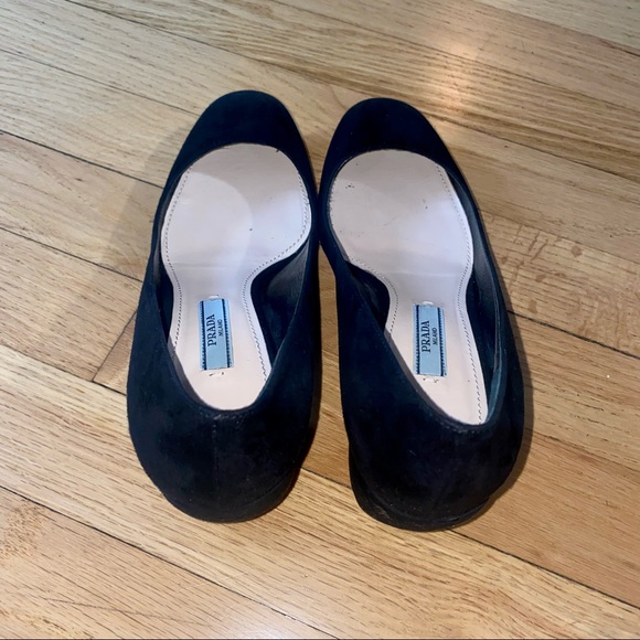 Prada low heels - Picture 3 of 13